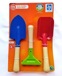 پک ابزار باغبانی کودک Playtive