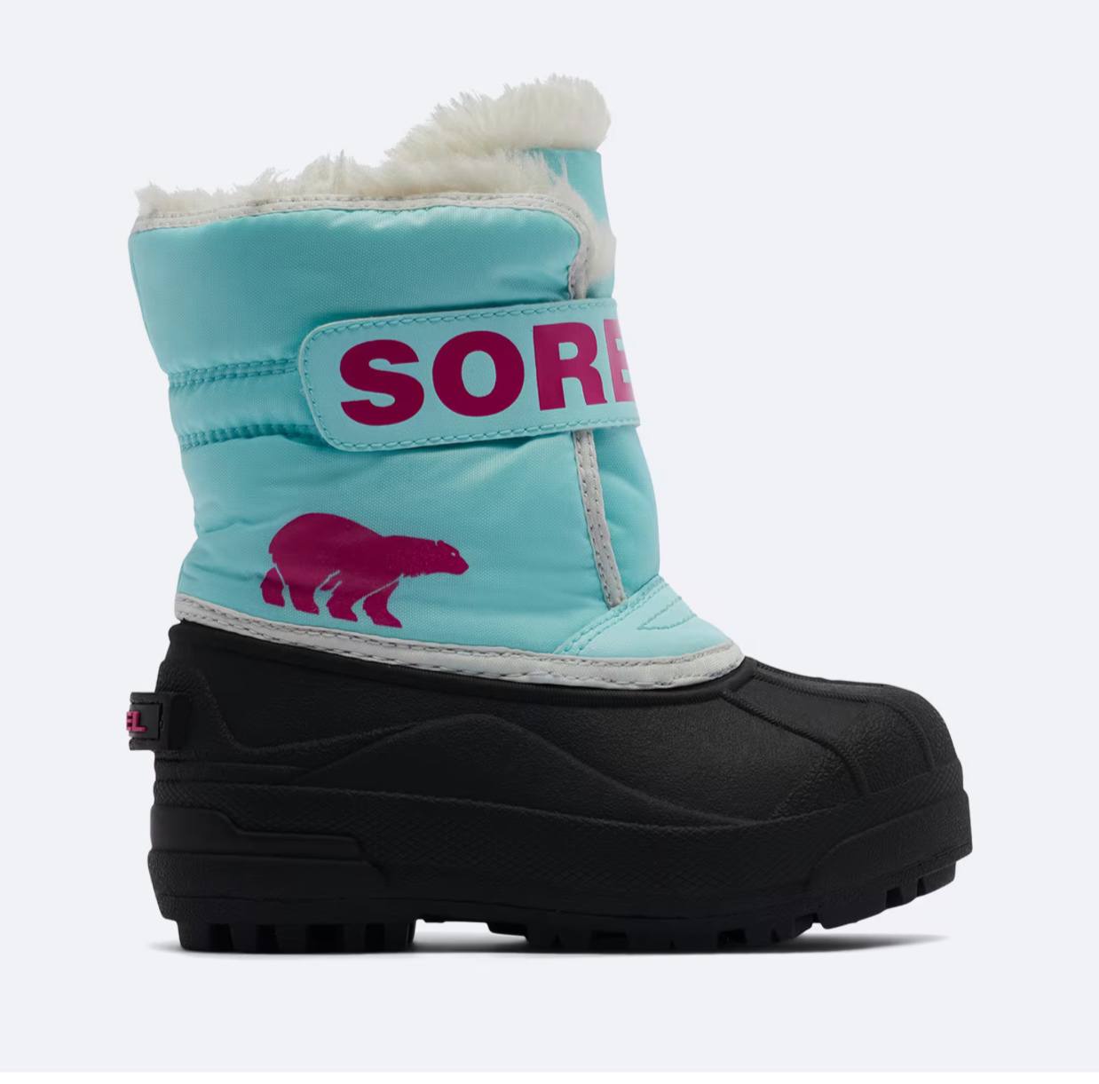 بوت بچگانه کانادایی sorel