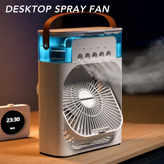 مینی کولر (پنکه مه پاش) mini cooling fan