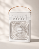 مینی کولر (پنکه مه پاش) mini cooling fan