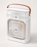 مینی کولر (پنکه مه پاش) mini cooling fan