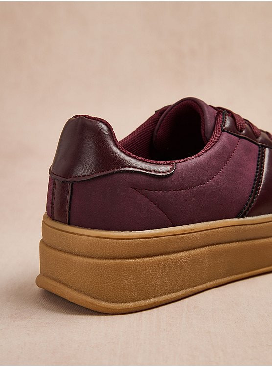 کتونی طرح سامبا لژ دار برند جورج کد 211